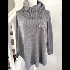 Loft Turtle Neck fashion Sweater, pictures as is.